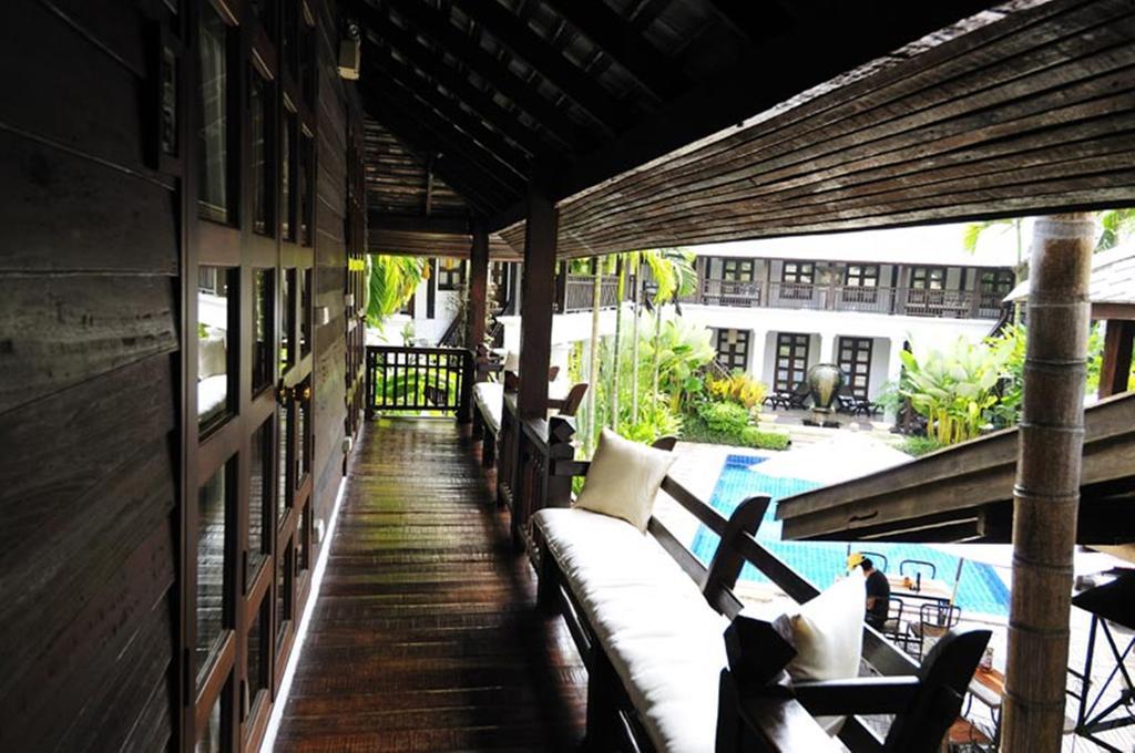Manathai Village, Chiang Mai Exterior foto
